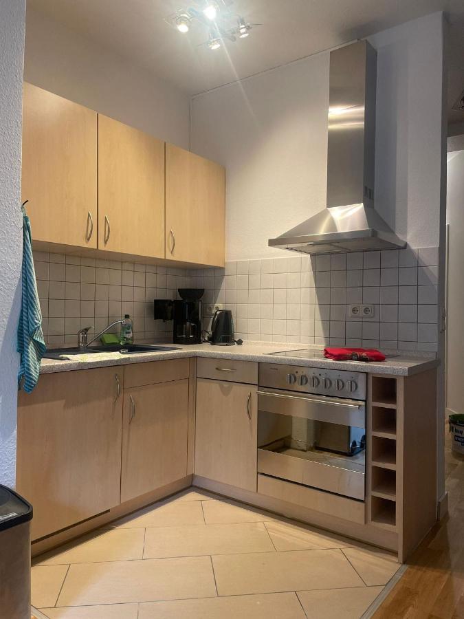 Karli Sudvorstadt Leipzig Ferienwohnung Unterkunft Εξωτερικό φωτογραφία
