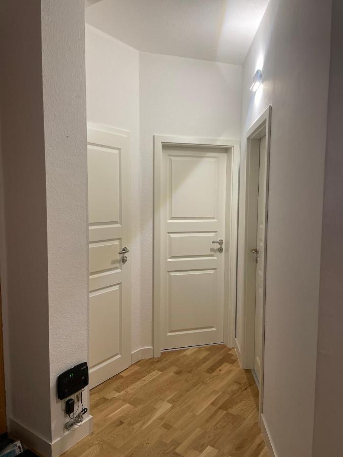 Karli Sudvorstadt Leipzig Ferienwohnung Unterkunft Εξωτερικό φωτογραφία